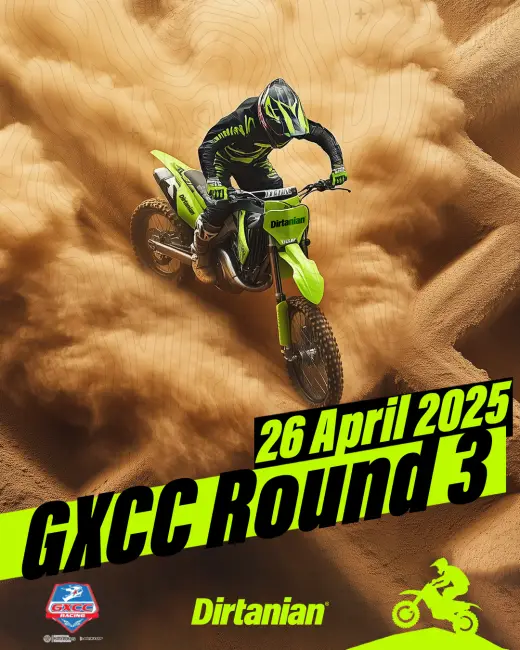 GXCC Round 3, 26 April 2025
