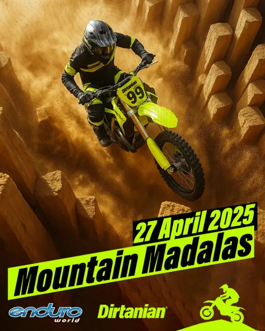 Mountain Madalas, 27 April 2025