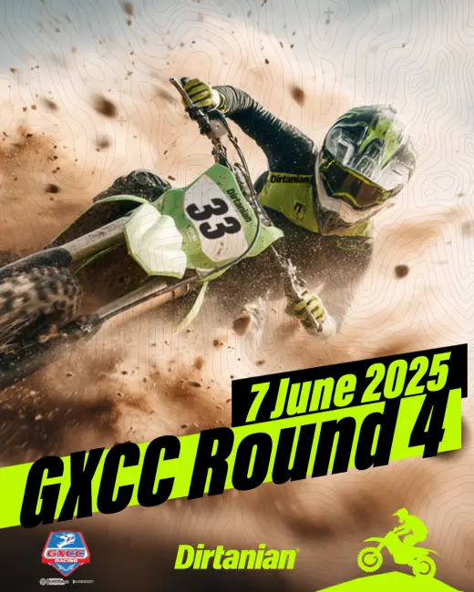 GXCC Round 4, 7 June 2025
