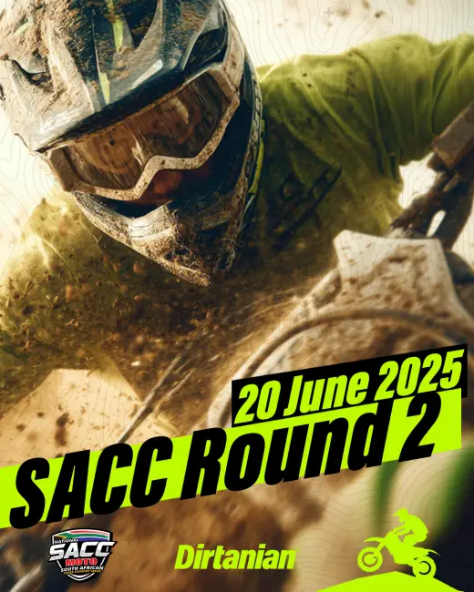 SACC Round 2, 20 June 2025
